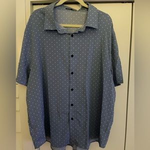 Dots and dots camp shirt